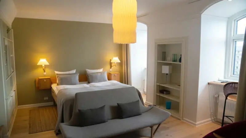 Hotel Alexandra