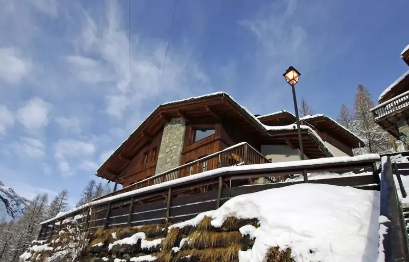 Chalet Whistler - Chalet 5 - 170m2 - 6 chambres, 6 salles de bain, sauna et jacuzzi MAE-3404 - Chalet