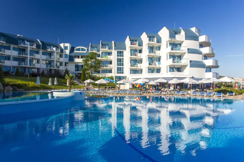 Hotel Sineva Beach