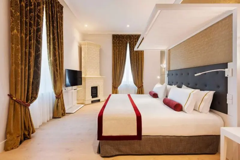 Aurea Ana Palace Hotel