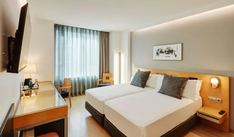Sercotel Caspe