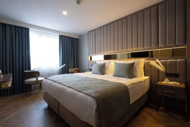 Buke Hotel Bomonti Istanbul