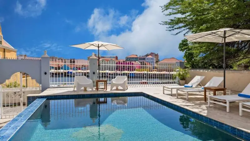 Atelier Skalo Boutique Hotel Curacao