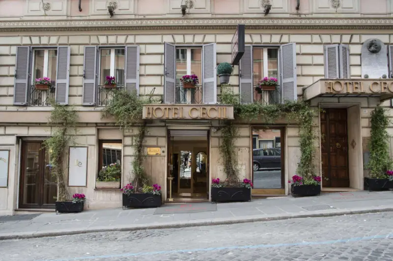 Hotel Cecil Rome