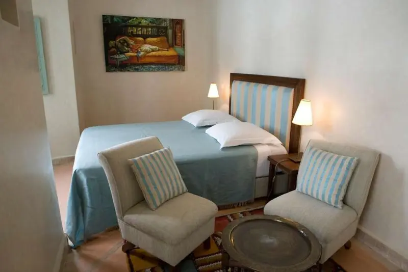 Riad Les Hibiscus Hotel