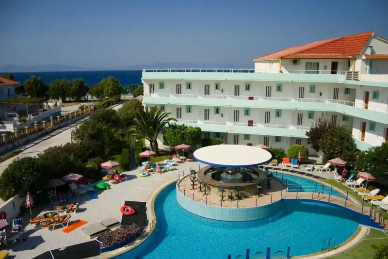 Bayside Katsaras Kremasti Hotel