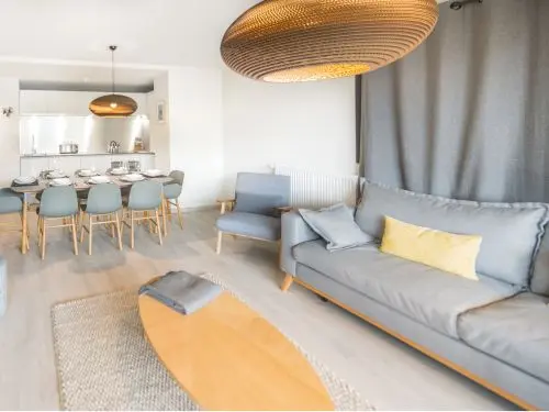 Les 360 - Apt 5 - BO Immobilier - Châtel Multipass Été 2024 en option au tarif de 3euros par jour et par personne - Two-Bedroom Apartment