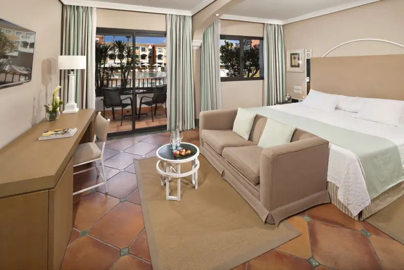 Palacio de Sancti Petri, a Gran Meliá - The Leading Hotels of the World