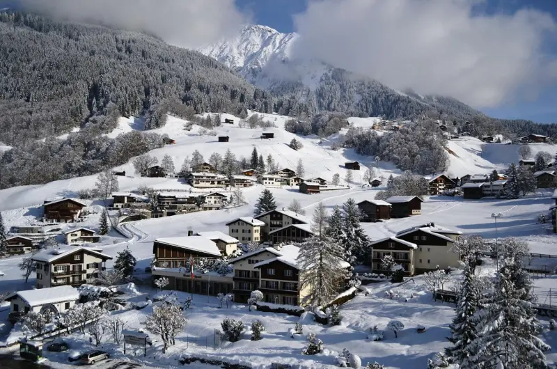 Hotel Sport Klosters