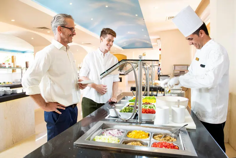Hotel Three Corners Ocean View - adults only