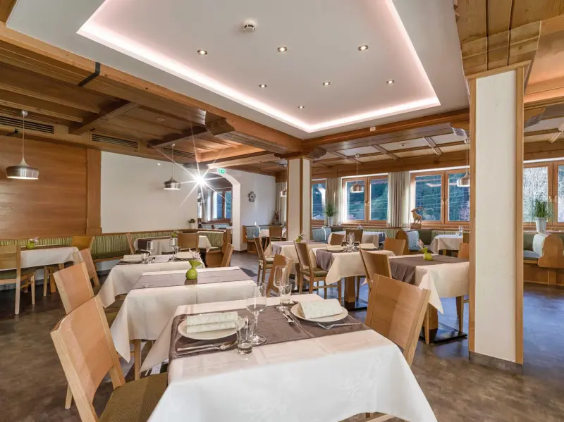 Haus am Wildbach