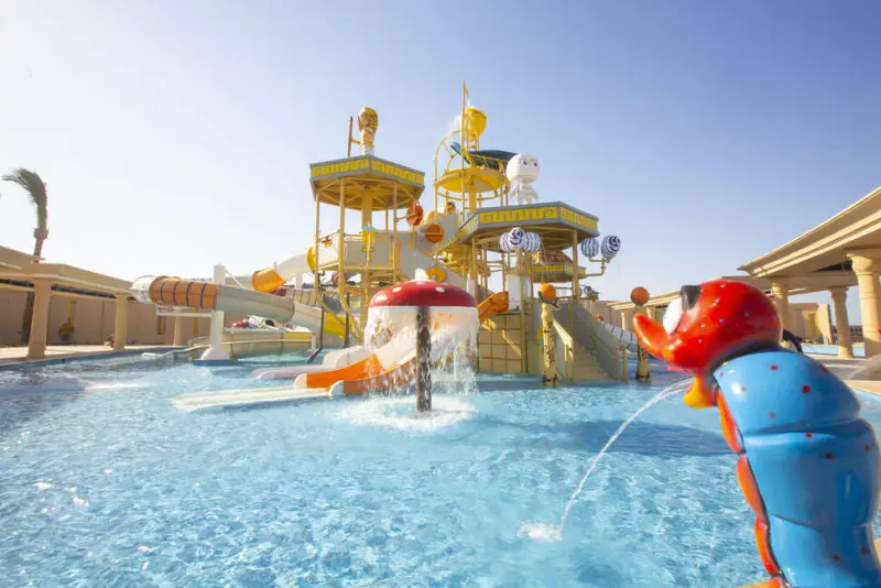 Stella Gardens Resort & Spa Makadi Bay