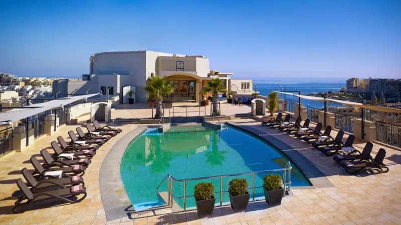 Malta Marriott Resort & Spa