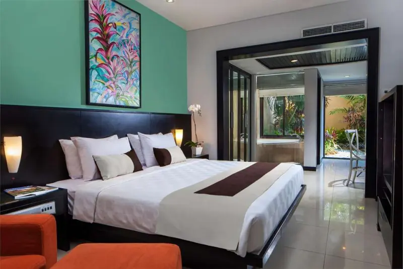 Prime Plaza Hotel Sanur