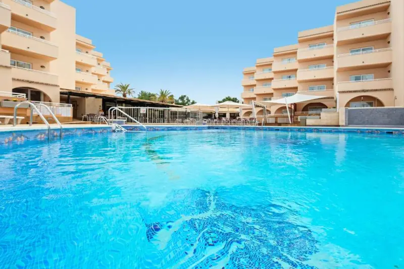 ROSAMAR IBIZA HOTEL