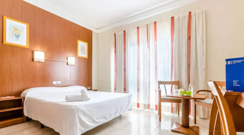 Hotel Alisios Canteras