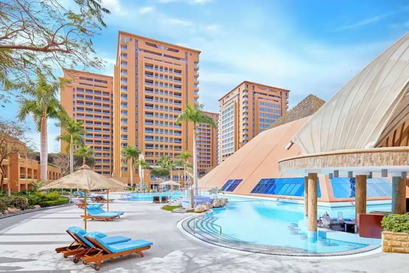 InterContinental Citystars Cairo by IHG