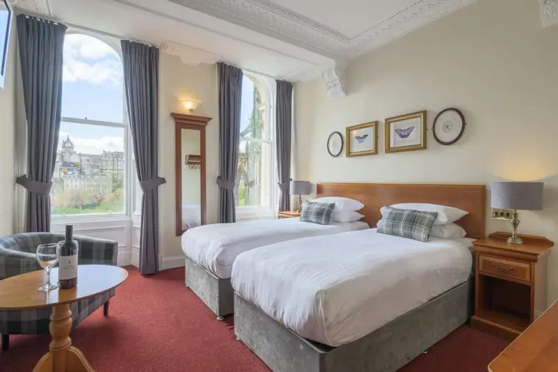 Old Waverley Hotel