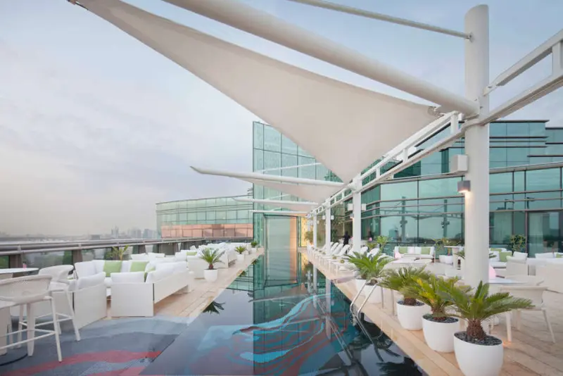 Jumeirah Creekside Hotel