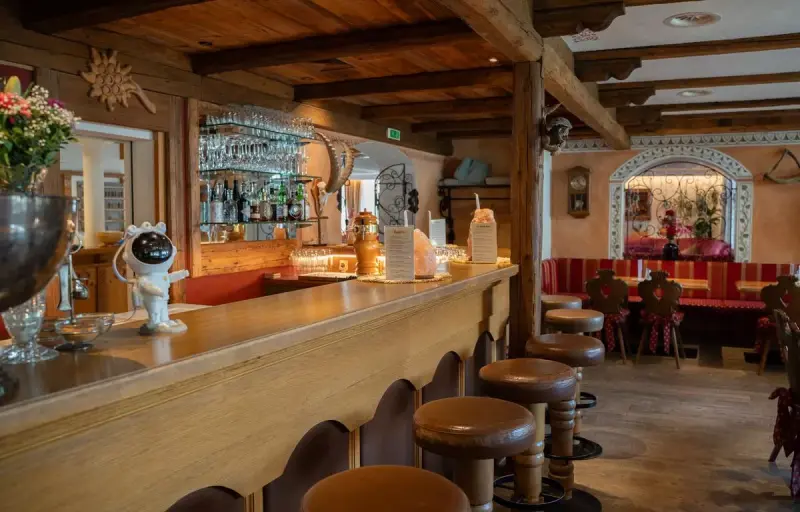 Alpenhotel Regina