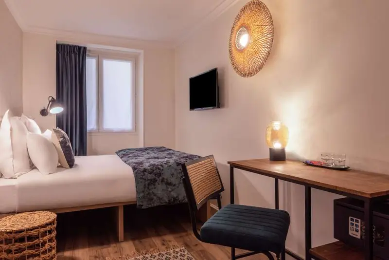 Hotel Touraine Opéra