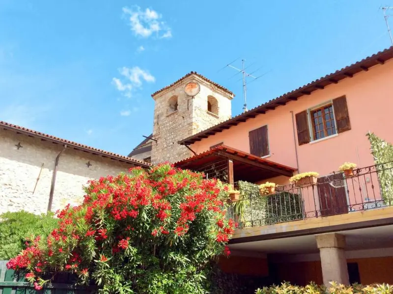 Hotel Regina del Garda Suite