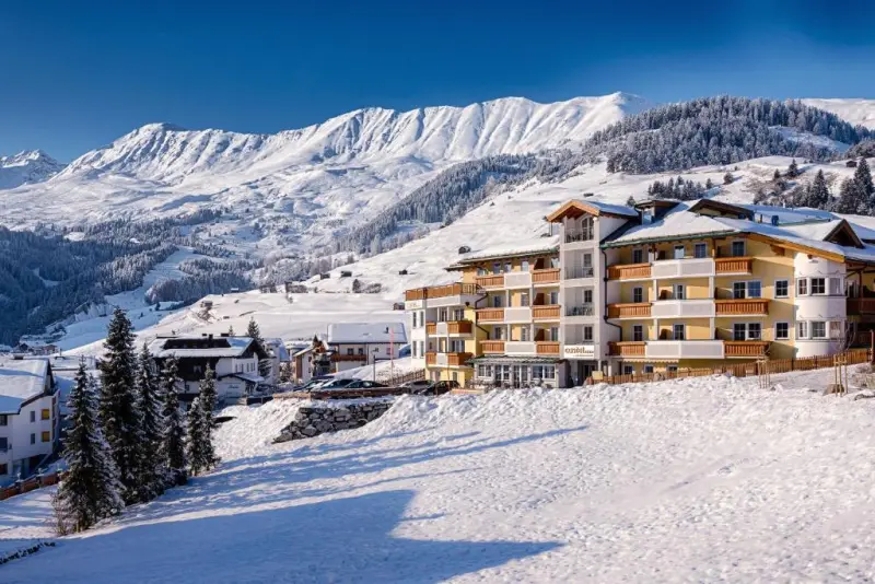 Hotel Castel Serfaus