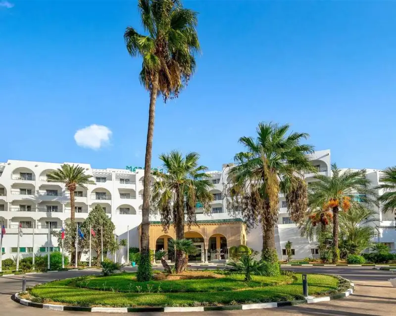 Marhaba Beach Hotel