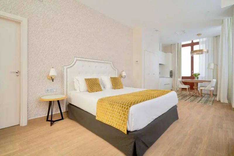 Apartamentos Tandem Soho