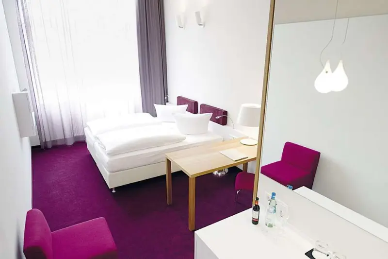 Wyndham Garden Berlin Mitte