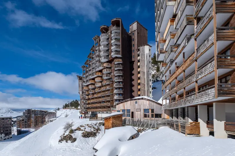 Pierre & Vacances Residence Antares