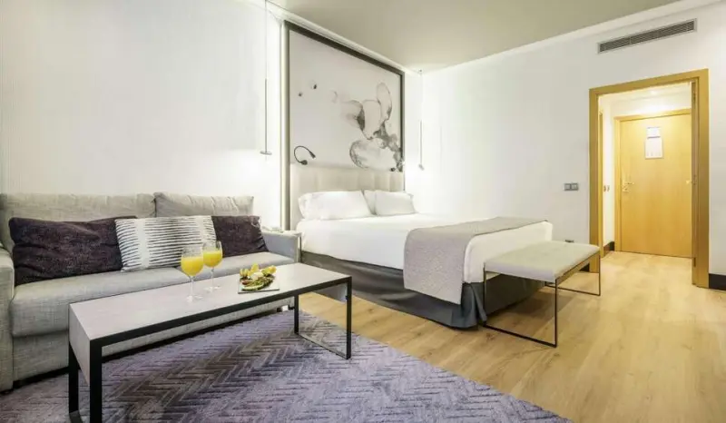Hotel ILUNION Bilbao