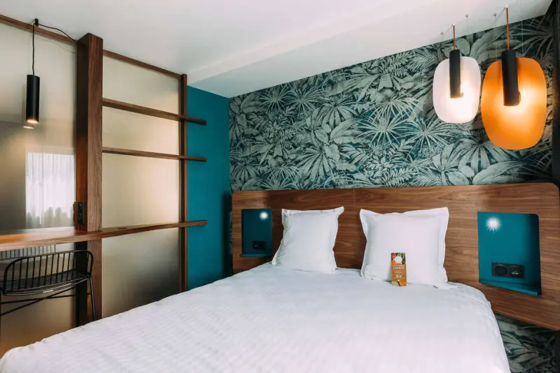 Hôtel Oceania Paris Porte de Versailles