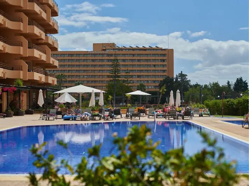Portobelo Vilamoura - Marina & Beach Apartment Hotel