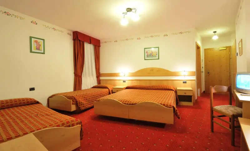 Family Hotel Adamello