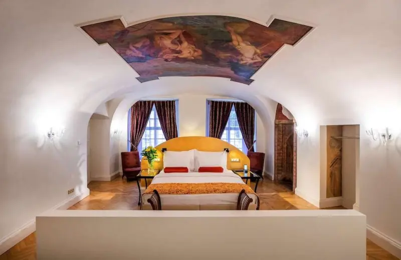 The Mozart Prague