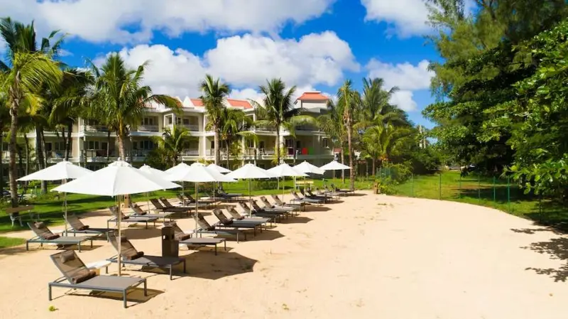 Tarisa Resort and Spa Mauritius