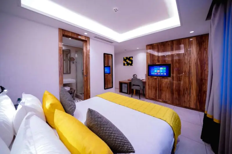 Oum Palace Hotel & Spa