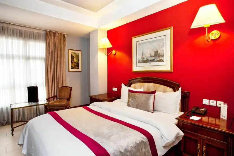Hôtel les Saisons, Casablanca