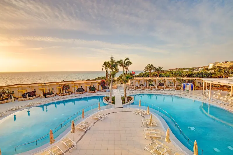 SBH Monica Beach Resort