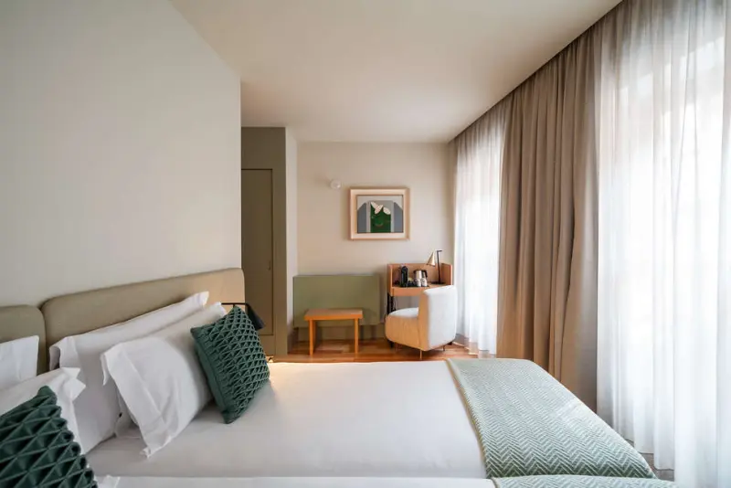 Casa Zogbi hotel