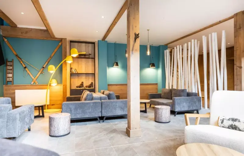 Hotel Club MMV Les Bergers