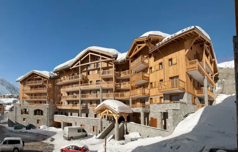 CGH Résidences & Spas Le Télémark