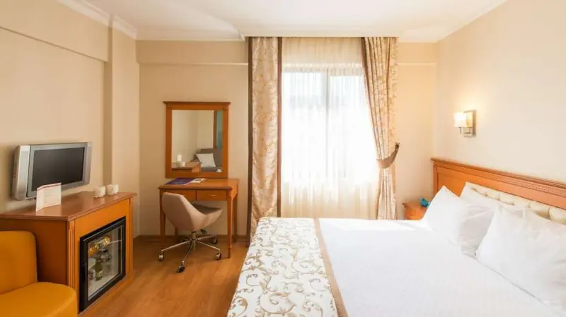 Prestige Hotel Istanbul Laleli