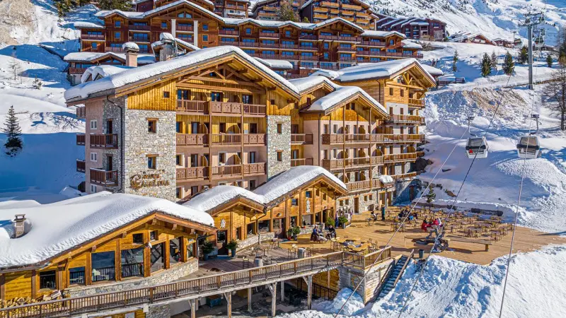 Carlina Hotel Belle Plagne