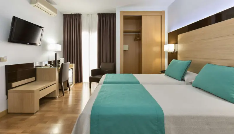 HOTEL RESTAURANTE BAVIERA