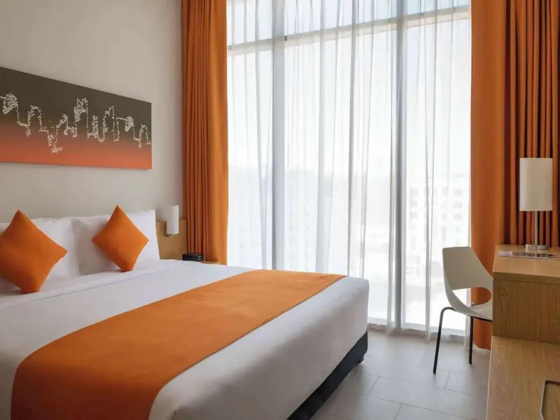 Aparthotel Adagio Doha