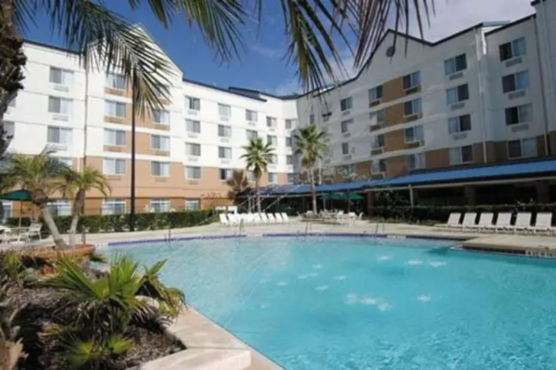 Courtyard by Marriott Orlando Lake Buena Vista in the Marriott Village