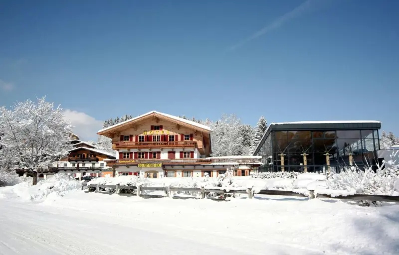 Biohotel in Österreich - Bruggerhof Tirol
