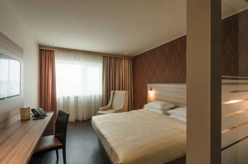 Leonardo Hotel Vienna Hauptbahnhof